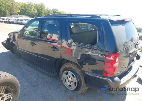 2007 Chevrolet Tahoe Ls from USA, damaged, VIN 1GNFK13077J339517